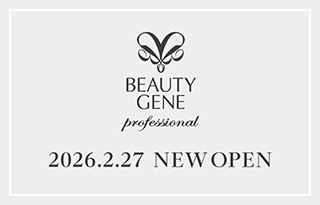 BEAUTY GENE professional 新宿店 店舗イメージ